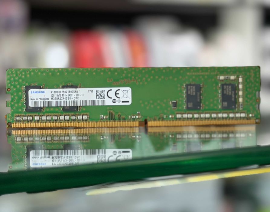 DDR4 4GB Samsung Ram Ozu 2400