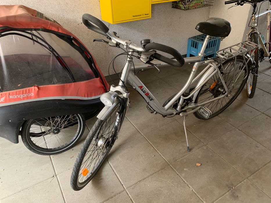 Bicicletâ Aluminiu De adulti