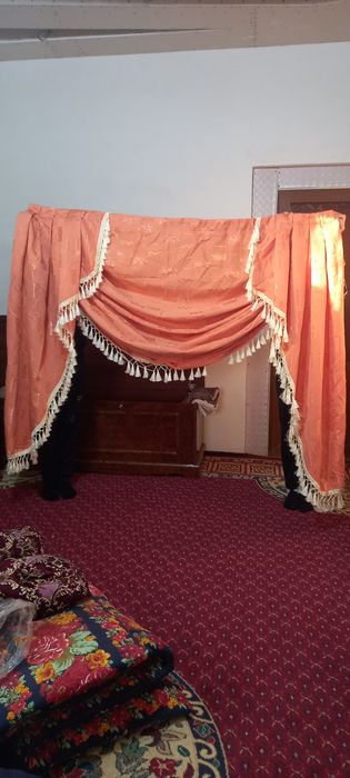 Parda sotiladi b/u wunaqadan 3 ta bor keliwamiza pulini