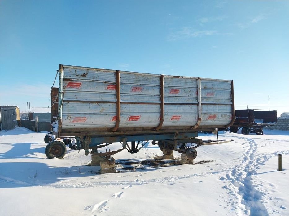 МТЗ-80 комплект.