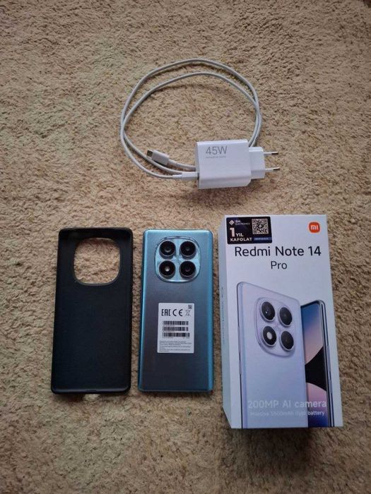 Redmi note 14 pro