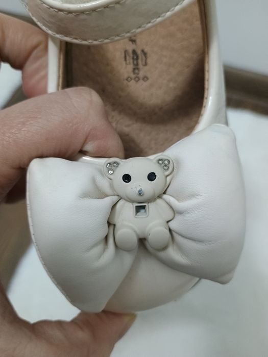 Pantofi fetița 16 cm interior