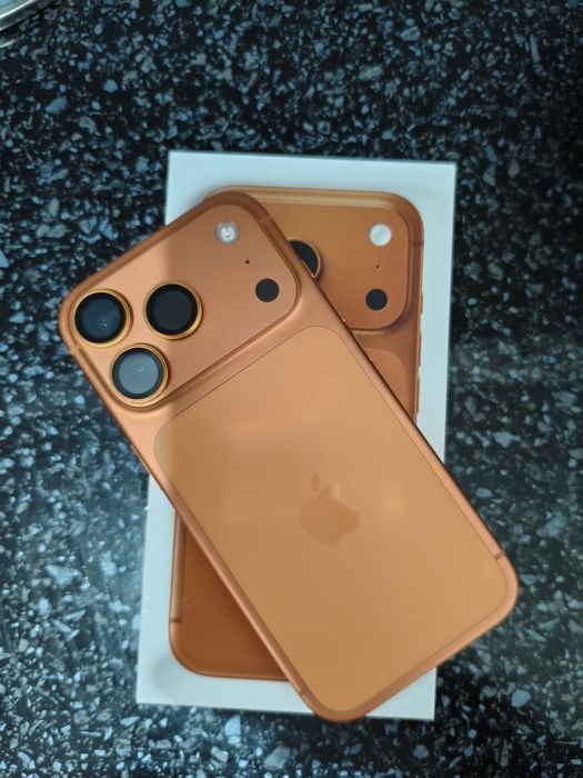 iPhone 17 pro 256gb
