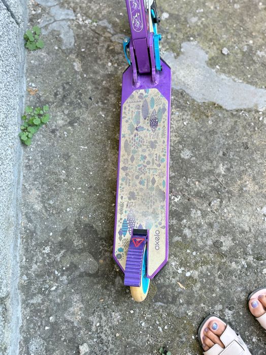 Детска тротинетка Oxelo