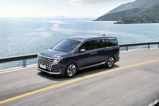 Jac RF 8 premium class miniven