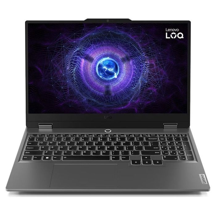 Лаптоп Lenovo LOQ-15.6- IRX9-32gb.-rtx3050-1TB-Геймърски