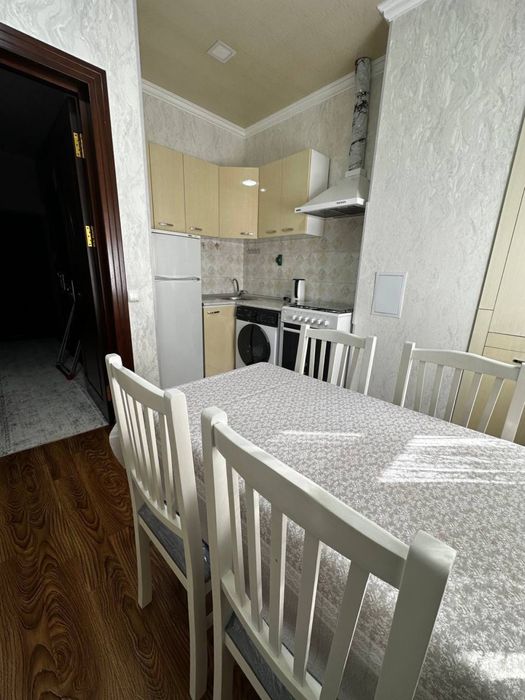 Сдается посуточно 2-х комнатная квартира на Юнусабаде