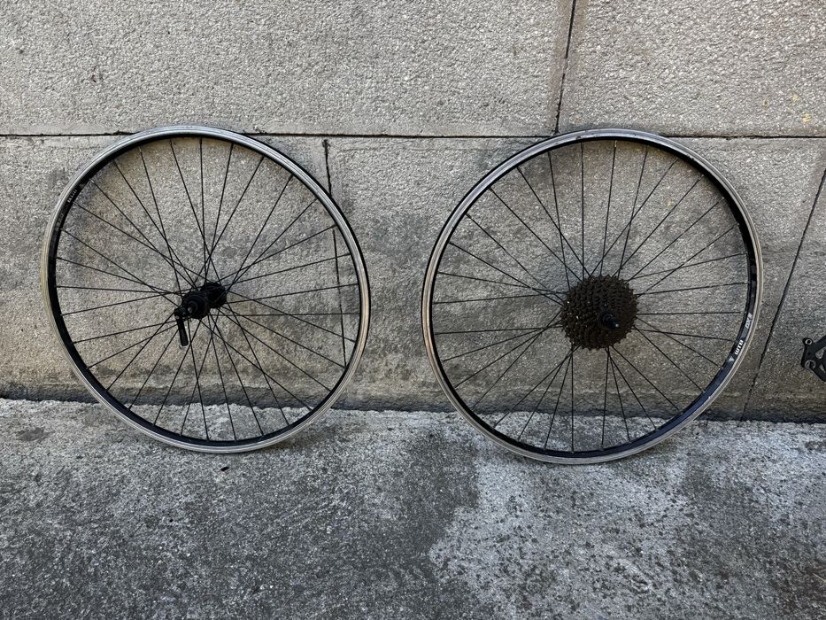 Капли 26” Shimano XT