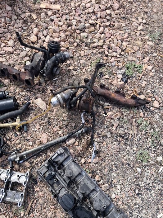 Запчасти двигатель 611.спринтер