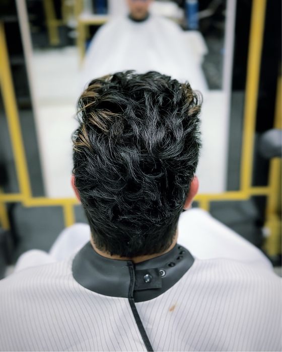 Sartaroshlik 3 oylik kursi