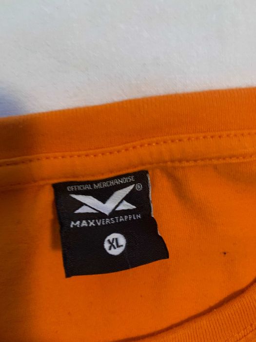 Мъжки тениски Under Armour, NFL, Max Verstapen