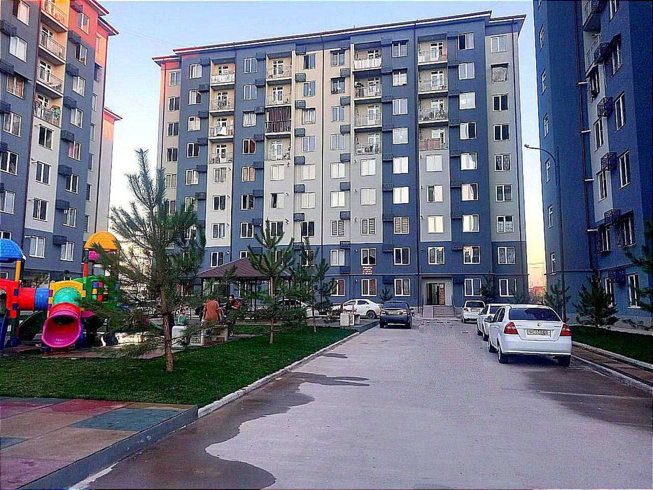 Сергели-5А новостройкада хар бир киз учун алохида хона без маклер