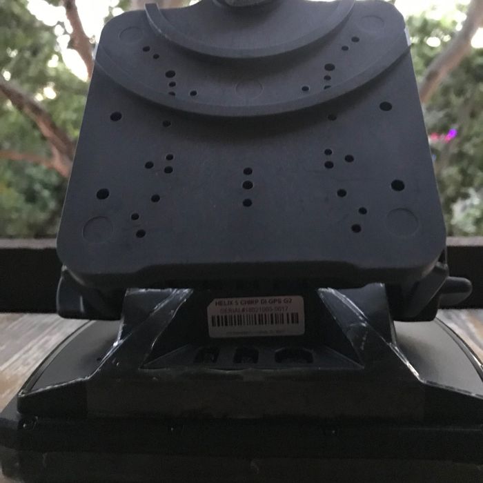 Сонар Humminbird Helix 5 Chirp DI GPS G2