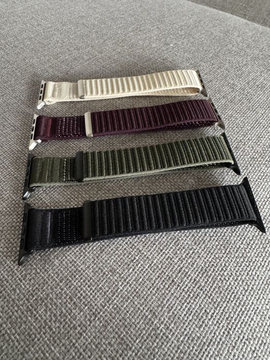 Apple Watch Ultra Каишки Каишка Strap Band