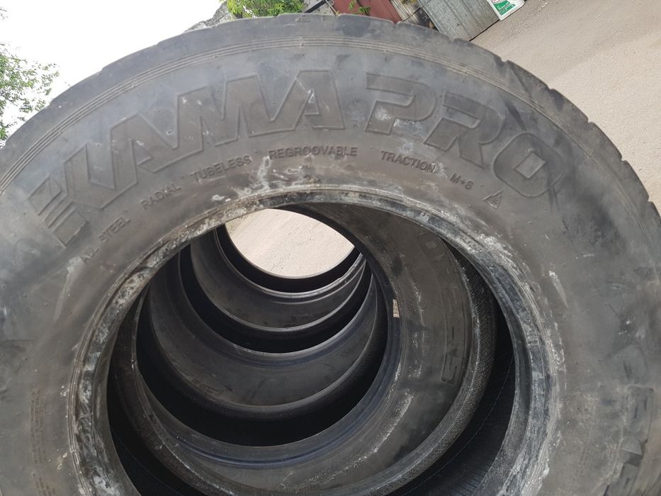Грузовые шины КАМА PRO