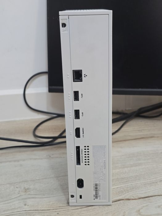 Xbox Series S 512GB SSD с коробкой