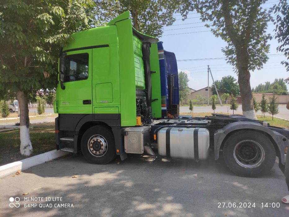 Шасси автомобиля сотилади