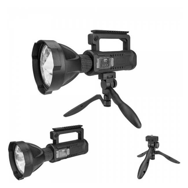 Lanterna Led 4000 lumni reincarcabila