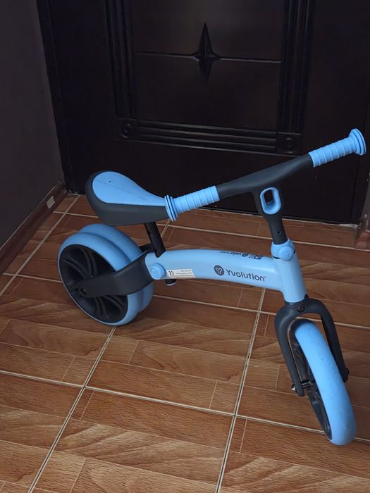 Bicicleta echilibru  oopii