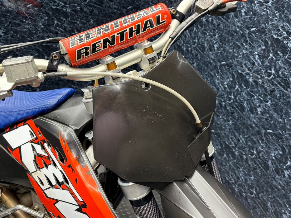 KTM SX-F 250 2008 Уникат