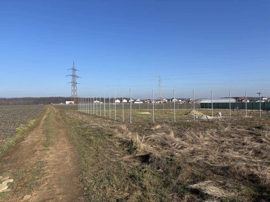 Vand teren intravilan suprafata 440 mp direct proprietar