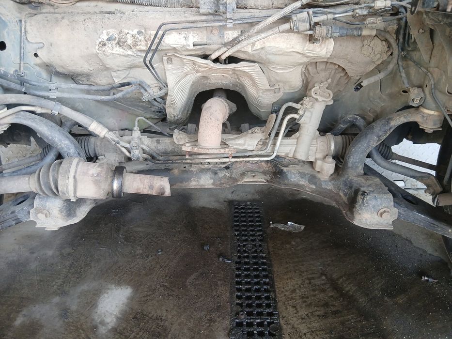 Jug motor Ford Focus 2 (DA) [Fabr 2004-2012] OEM 1.6 TDCI G8DD 80KW /