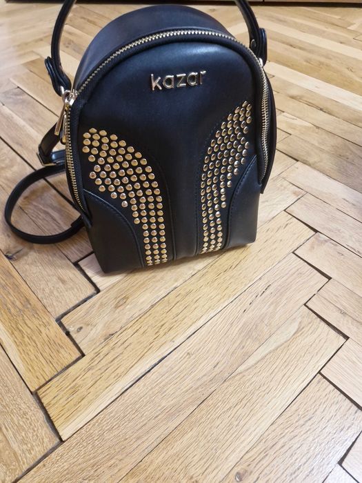 Раничка Kazar от естествена кожа