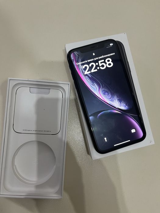 Iphone xr 128gd