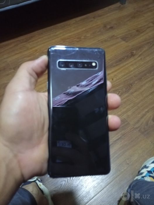 Samsung galaxy S10 5G