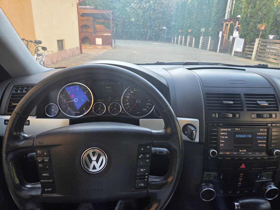 VOLKSWAGEN Touareg 2008 — imagine 4