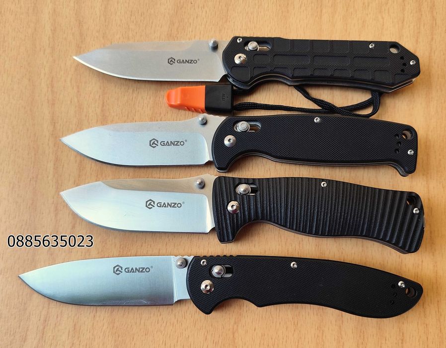 Сгъваем нож Ganzo G741/G745/G720/G740