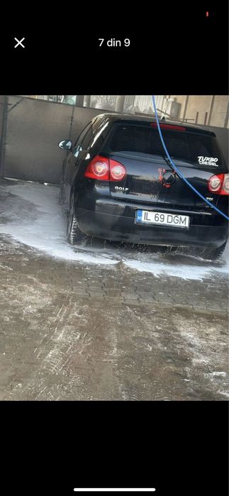 vand sau schimb golf 5