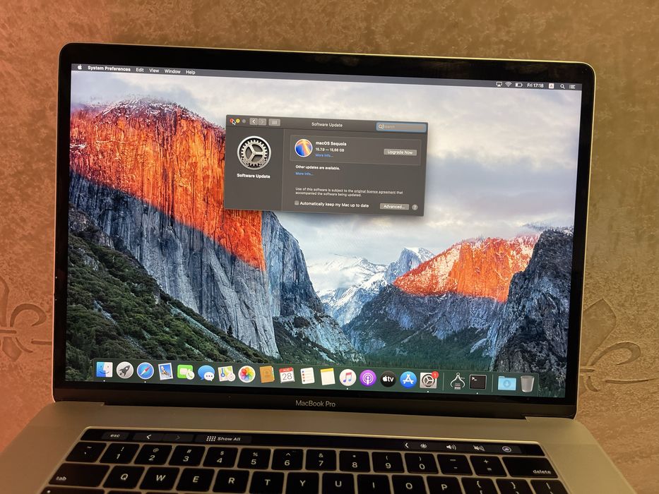 Macbook Pro 15 2019 Amanet SZ 176