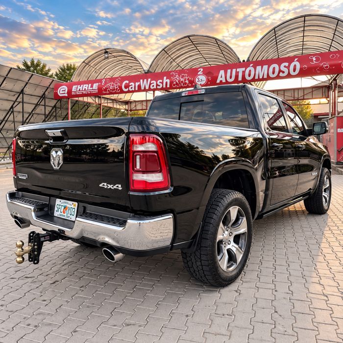 Dodge RAM 1500 HEMI eTorque LX