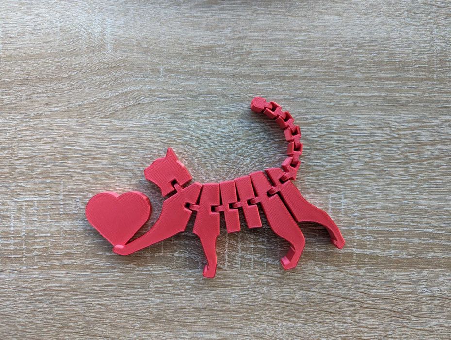 Различни видове фигурки