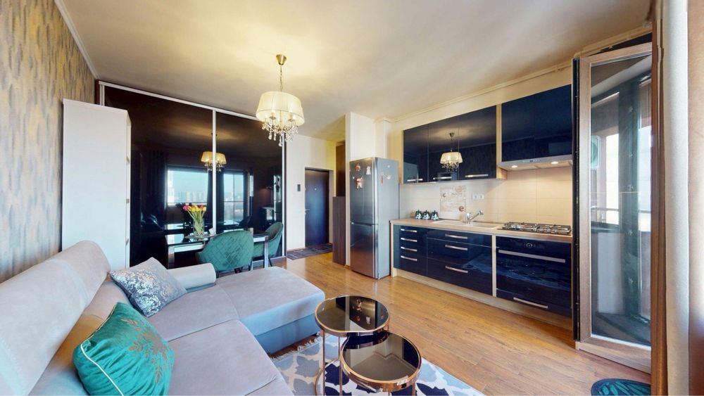 Inchiriez Apartament 2 camere/Plaza Mall/Exigent/Gran Via/Lujerului