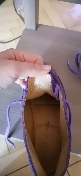 Обувки /кларкове