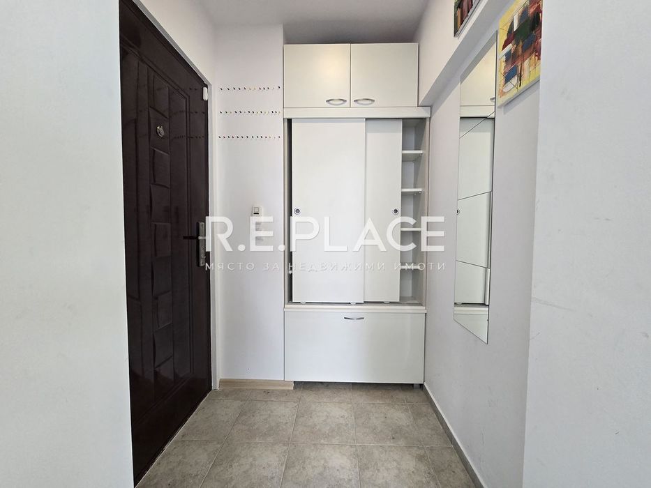 Дава се под наем Едностаен апартамент в Варна, Виница - 38 кв.м за 248.88 € - Снимка #6