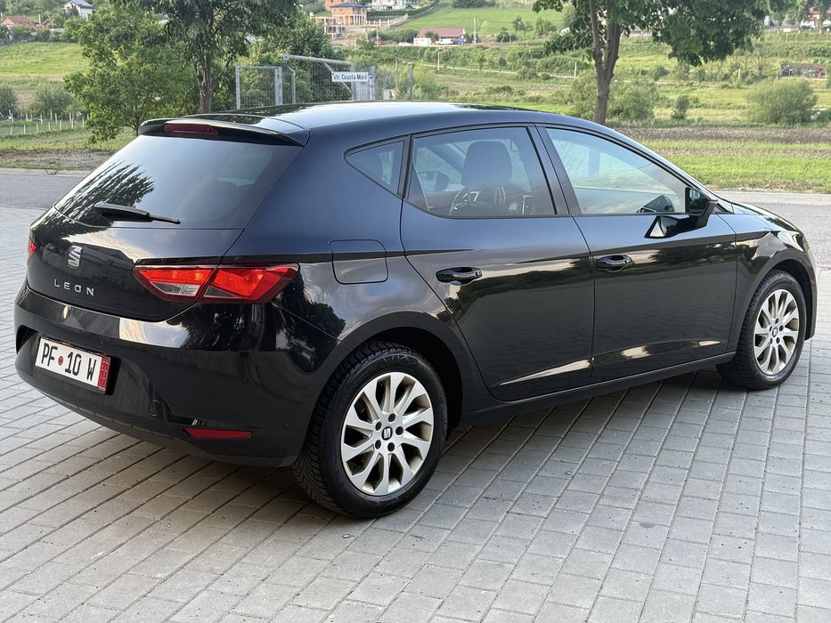 Seat LEON 5F FR 03/2013 2.0 - 150 cp euro 6