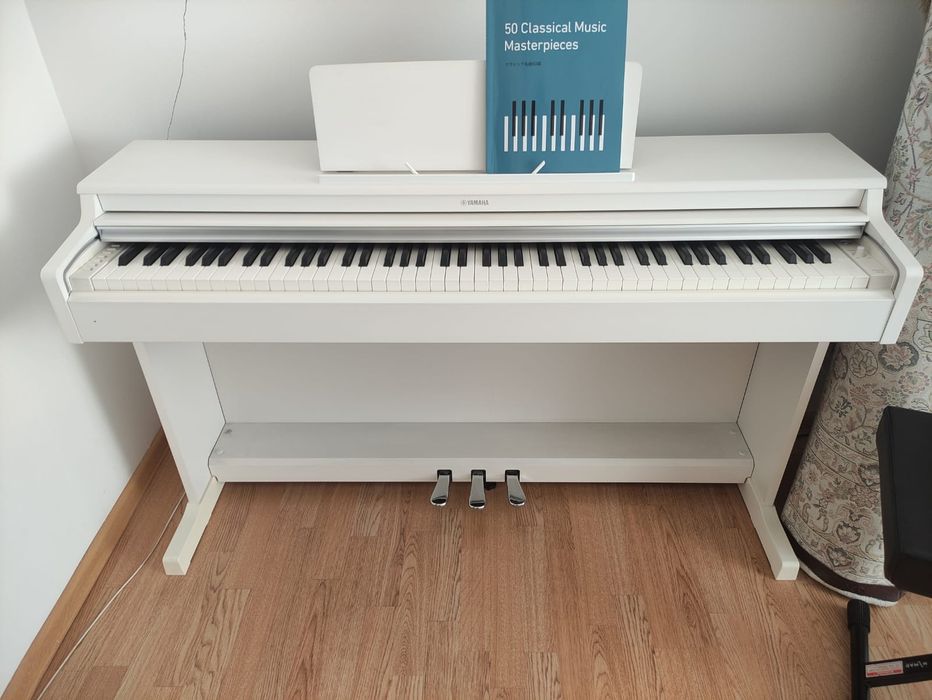 Цифровое пианино