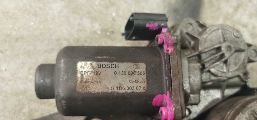 Автоматична скоростна кутия форд фиеста ford 1.4  2003-2007