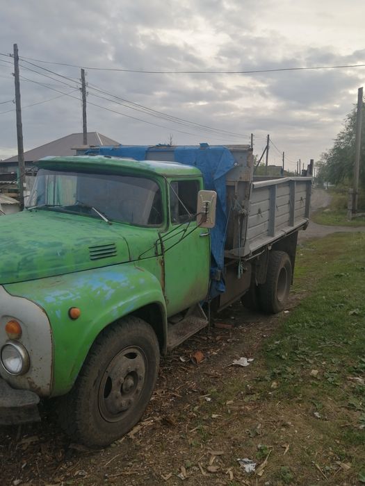 Продам зил 130 дизель