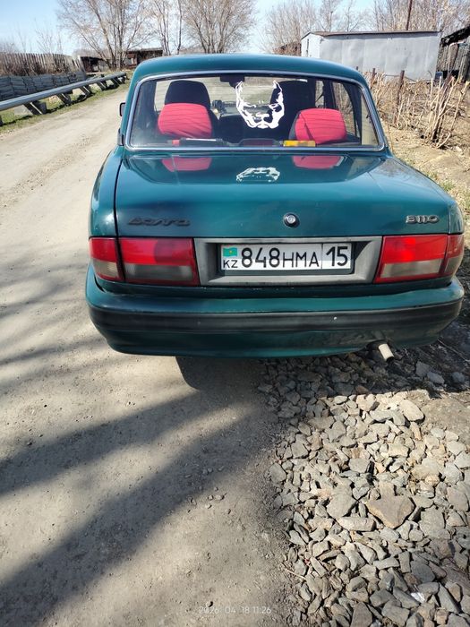 Волга3110 продам