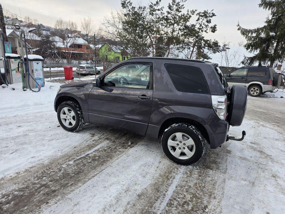 Suzuki Grand Vitara 1.6, 2011, 4x4, euro 5