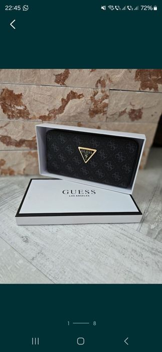 Portofel dama Gyess, CK , Prda