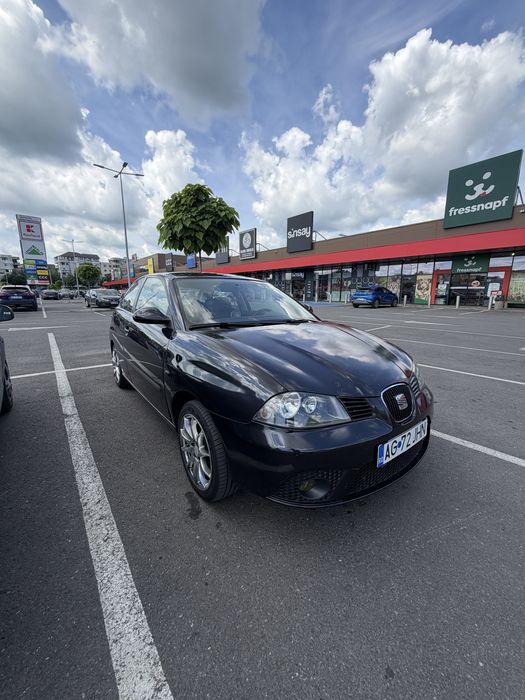 Vand seat ibiza 6L