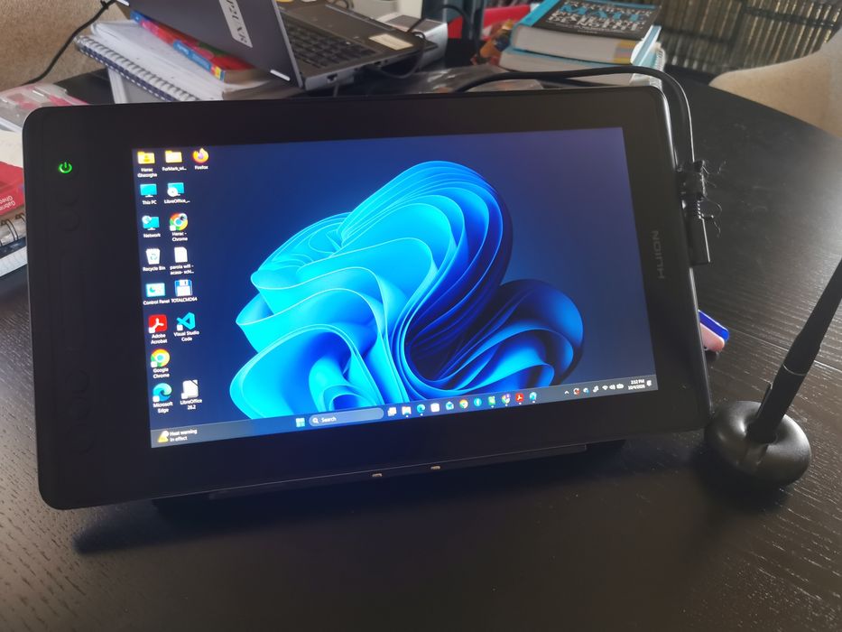 Vând Huion Kamvas Pro 13 GT-133, tabletă grafică