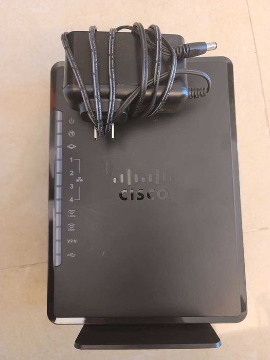 Cisco RV router рутер wireless безжичен