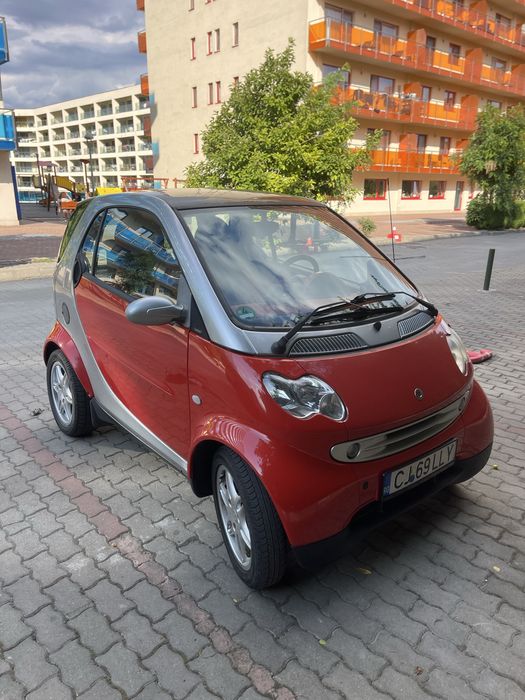 Smart fortwo  2003