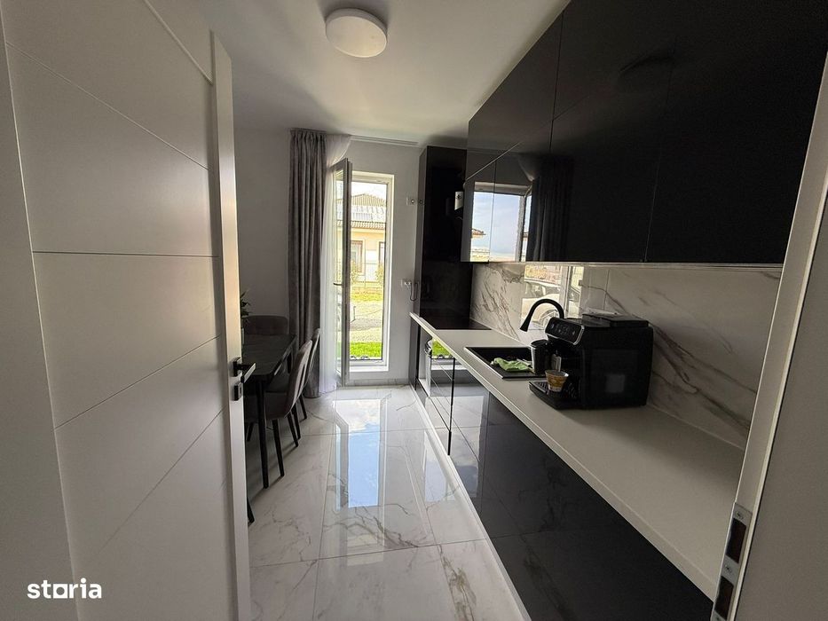 Apartament Cu Doua Camere | 30 Mp Gradina  | Comision 0%- Dezvoltator